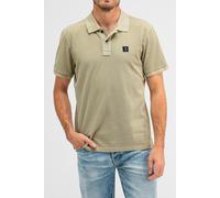 Butcher of Blue Army Pique Polo Leaf Green Talla: M | Polos Outlet | Hombre | Verde
