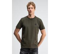 Butcher of Blue Army Tee Mocha Brown Talla: XL | Camisetas Básicas Outlet | Hombre | Marrón