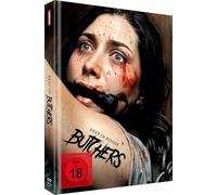 Butcher - Rest in Piece - Mediabook - Cover C - Limited Edition auf 222 Stück (Blu-ray+DVD) [Alemania] [Blu-ray]