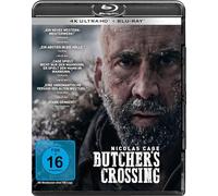 Butcher´s Crossing Ltd. 4K 2-Disc Edition (4K Ultra HD) (+ Blu-ray) [Alemania] [Blu-ray]
