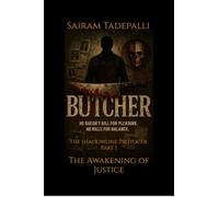 Butcher: The Awakening of Justice