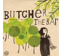 Butcher the Bar Sleep at Your Own Speed (Vinyl) (Importación USA)