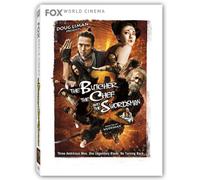 Butcher, The Chef & The Swordsman [Edizione: Stati Uniti] [Reino Unido] [DVD]