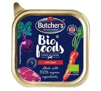 Butcher's Comida húmeda Bio Ternera 150 g