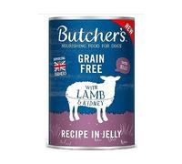 Butcher's Comida húmeda Original Junior Cordero 400 g