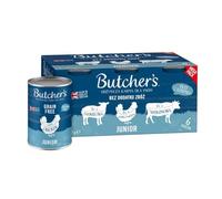 Butcher's Comida húmeda Original Junior Mega Pack Mix Pollo 6 x 400 g