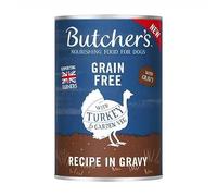 Butcher's Comida húmeda Pavo Zanahoria 400 g