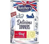Butcher's Comida para Gato Delicious Dinners Pollo Ternera 400 g