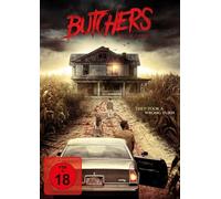 Butchers - Rest in Pieces [Alemania] [DVD]