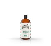 Butcher's Son Body & Hair - Perfume de bergamota 2 en 1, 420 ml | Limpia el cuerpo y el cabello en un solo paso: la taurina y la cafeína revitalizan el cuero cabelludo - 90% ingredientes
