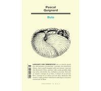 Bute (Biblioteca di letteratura inutile)