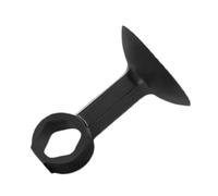 Butée de Porte à Ventouse en Silicone - Protecteur Mural Anti-Collision | Butoir Étanche Sans Perçage | Stop Porte Ventouse Puissant, Protection Mur et Sol, Accessoires Maison