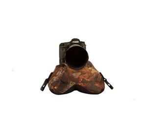 Buteo Photo Gear Bolsa de judías 1 Sillín + Cinturón
