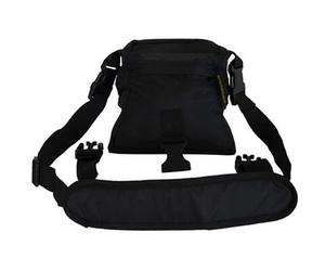 Buteo Photo Gear Bolsa de judías 1 Sillín + Cinturón negro