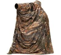 Buteo Photo Gear Funda de camuflaje Bolsa Hide Ligero, marrón claro