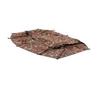 Buteo Photo Gear Protector de lluvia para Falco Mark IV Marrón