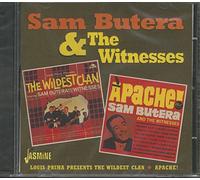 Butera,Sam & the Wildest - The Wildest Clan / Apache