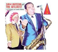 Butera,Sam - Vol. 1-Tribute to Louis Prima