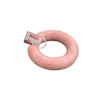 BUTIFARRA AL VACÍO Deléitate con el sabor tradicional de nuestra butifarra al vacío de cerdo, ¡listo para saborear en cualquier momento del día