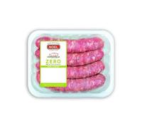 Butifarra Fresca de Cerdo Selección Zero Noel - 98% Carne, 2 Pack de 445g (Producto Refrigerado hasta Casa)