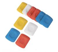 BUTIFULSIC 10 Tizas de Sastre de Cera para Coser Diseño Ergonómico, Colores Variados, Fácil Aplicación, Ideales para Costura en Casa y Repuestos para Máquinas de Coser
