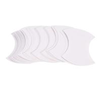 BUTIFULSIC 200piezas Papel para Patrones de Acolchado con Diseño Especial Plantillas de Patchwork para Labor de Retazos Herramienta de Costura DIY Fácil de Usar y Transportar