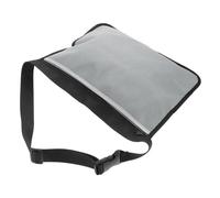 BUTIFULSIC Bolsa de Almacenamiento de Tela Oxford para Balones de Tenis y Golf Ajustable Cintura, Ligera y Resistente para Deportes al Aire Libre