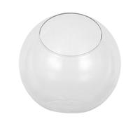 BUTIFULSIC Botella de Vidrio para Terrario Simple y Chic, Recipiente Resistente para Plantas de Micropaisaje Diseño Decorativo Adecuado para DIY Micro-landscape