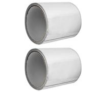 BUTIFULSIC Cinta de Parche para Reparación de Invernaderos y Vidrios Rotos, Autoadhesiva, Resistente al Agua, Material Pvc y Pe, Adecuado para Sellar Fugas y Ventanas