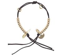 BUTIFULSIC Contador de Cuentas Budista de Metal y Cuerda, Herramienta Práctica y Cómoda para Meditación y Oración, 2 Piezas para Uso en Canto y Plegaria