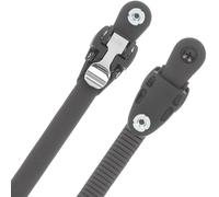 BUTIFULSIC Correa Ajustable para Patines de Hielo y Ruedas Fijación Estable, Material PVC Resistente, Adecuado para Uso al Aire Libre Niñas