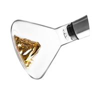 BUTIFULSIC Decantador de Vino Dorado Diseño Elegante y Simplicidad de 1500ml para y Decantado Rápido Hogar