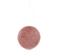BUTIFULSIC Esponja y Exfoliación Delicada Facial Rosa de Konjak Desmaquillante para Limpieza Diaria Que Impurezas y Limpia