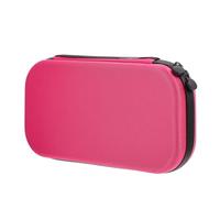 BUTIFULSIC Estuche para Estetoscopio Portátil de Eva Rosa Bolsillo de Malla, Resistente a Golpes y Salpicaduras, Adecuado para Estudiantes y Médicos