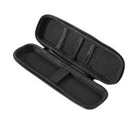 BUTIFULSIC Estuche Protector Grande para Lápiz Táctil con Cremallera, Bolso de Almacenamiento Rígido de Eva para Bolígrafos, Cables y Auriculares, Bolsa Portátil para Uso Escolar y Artístico