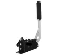 BUTIFULSIC Freno de Mano Hidráulico Palanca de Freno de Emergencia de Brazo Largo para Simulador de Carreras USB Compatible con Windows para Juegos de PC de Competición