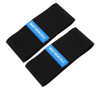 BUTIFULSIC Fundas Negras para Patines de Ruedas TPR PVC Fáciles de Instalar Diseño de Ajuste Preciso para Entrenamiento Diario y Competencias Profesionales Talla M 34-38
