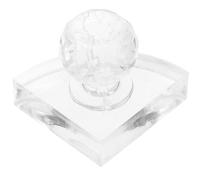 BUTIFULSIC Herramienta de Estampado para Sombras de Ojos y Rubores de Cristal, Práctico y Versátil para Aplicación Estética y Reparación de Maquillaje