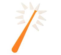 BUTIFULSIC Juego de Herramientas para Dibujo Esponja Reemplazable, Bolígrafo para Limpiar Papel y Borrador de Manchas, Tamaño Pequeño Portátil para Bocetos y Arte Escolar