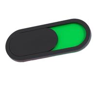 BUTIFULSIC Letrero de Puerta Corrediza para Oficina Señal de No Molestar y Estado Vacante, Material Pmma Práctico y Fácil de Usar en Salas Oscuras