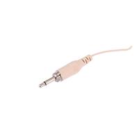 BUTIFULSIC Micrófono de Diadema Condensador Poste Ajustable Diseño Ligero de Plástico para Amplificador de Voz para Actuaciones y Conferencias