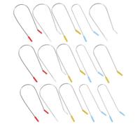 BUTIFULSIC Pasadores de Seguridad Multifuncionales de Clips de Acero Inoxidable para Calientes 32 Piezas para Uso Profesional y Doméstico en Peinados