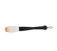 BUTIFULSIC Pincel de Caligrafía Tradicional con Flexibles y Uso Versátil de 2,5 Pulgadas Grande con Pelo Mixto y Resina, Adecuado para Pintura China y Acuarela