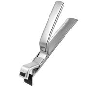 BUTIFULSIC Pinzas Anti-quemaduras para Cuencos y Bandejas, Acero Inoxidable Resistente al Calor, Mango Ergonómico de Abs Antideslizante, Elevador de Platos para Cocina y Camping, Uso Mano