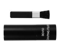 BUTIFULSIC Relleno para Negro Artificiales y Plástico, Accesorio para Rellenar y Herramienta para Forma al Bigote, Adecuado para Hombres que Buscan Densidad y Cobertura de Imperfecciones