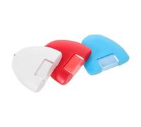 BUTIFULSIC Rueda de Tiza para Coser Tela Marcadores Precisos, Compatible Cualquier Tipo de Tela, Material Plástico, Paquete de 3 Piezas Adecuado para Costura