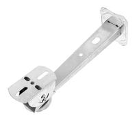 BUTIFULSIC Soporte Fijo Soporte Resistente de Acero Inoxidable para Cámara de Seguridad Ajuste Vertical para Montaje en Pared, Adecuado para Vigilancia Interior y Pública