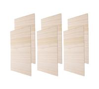 BUTIFULSIC Tablero de Entrenamiento de Taekwondo de Madera Adultos, 6 Piezas para Entrenamiento de Grado y Competencias en Artes Marciales