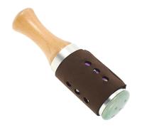 BUTIFULSIC Varilla Funciones de para de Jade Mini Masaje Púrpura Moxibustión la y Corporal, Aumenta Circulación y Ajusta Fisiológicas, Herramienta Portátil para Relajación Facial