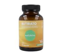 Butirato | 60 cápsulas | Naturitas Essentials | Calcio y magnesio | Salud intestinal y microbiota | Suplementos Compuestos